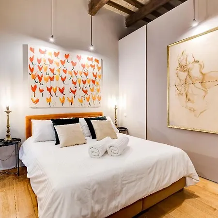 Residenza Borgo Pio Apartment *
