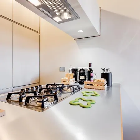 Apartment Residenza Borgo Pio Rome