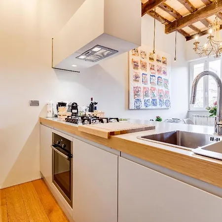 Appartamento Residenza Borgo Pio *
