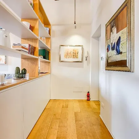 Apartment Residenza Borgo Pio *