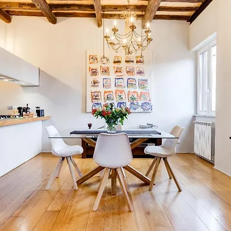 Apartment Residenza Borgo Pio