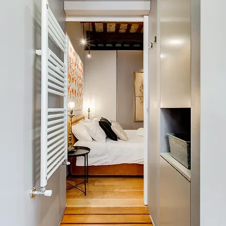 Apartment Residenza Borgo Pio *
