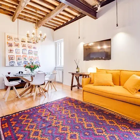 Apartment Residenza Borgo Pio Rome