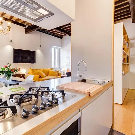 Residenza Borgo Pio Rome