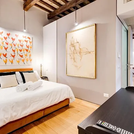 Residenza Borgo Pio Apartment *