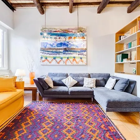 Residenza Borgo Pio Apartment *