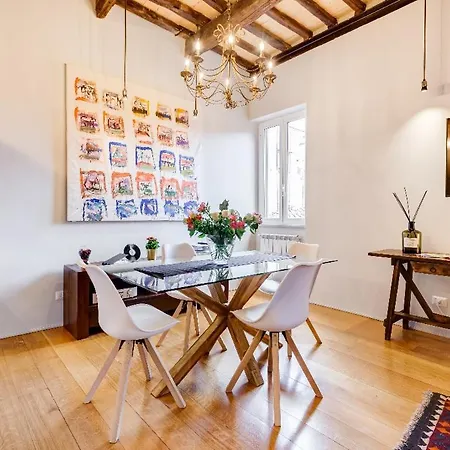 Residenza Borgo Pio Apartment