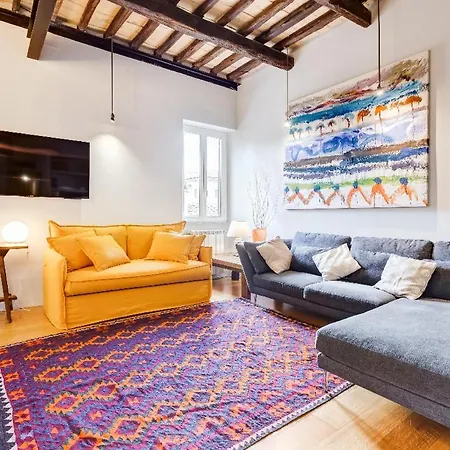 Residenza Borgo Pio * Rome
